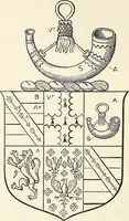 Picture 11 of 270 from Miscellanea genealogica et heraldica : (1868), leaf 45