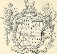 Picture 151 of 270 from Miscellanea genealogica et heraldica : (1868), leaf 453