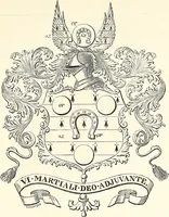 Picture 153 of 270 from Miscellanea genealogica et heraldica : (1868), leaf 464