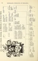 Picture 154 of 270 from Miscellanea genealogica et heraldica : (1868), leaf 469