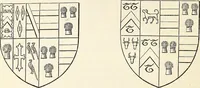 Picture 12 of 270 from Miscellanea genealogica et heraldica : (1868), leaf 47