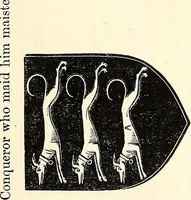 Picture 155 of 270 from Miscellanea genealogica et heraldica : (1868), leaf 472