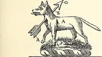 Picture 159 of 270 from Miscellanea genealogica et heraldica : (1868), leaf 494