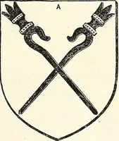 Picture 162 of 270 from Miscellanea genealogica et heraldica : (1868), leaf 496
