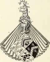 Picture 166 of 270 from Miscellanea genealogica et heraldica : (1868), leaf 501