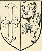 Picture 174 of 270 from Miscellanea genealogica et heraldica : (1868), leaf 527