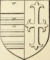Picture 179 of 270 from Miscellanea genealogica et heraldica : (1868), leaf 527