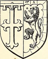 Picture 183 of 270 from Miscellanea genealogica et heraldica : (1868), leaf 528