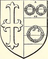 Picture 184 of 270 from Miscellanea genealogica et heraldica : (1868), leaf 528