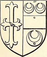 Picture 185 of 270 from Miscellanea genealogica et heraldica : (1868), leaf 528
