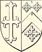 Picture 186 of 270 from Miscellanea genealogica et heraldica : (1868), leaf 528