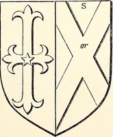 Picture 187 of 270 from Miscellanea genealogica et heraldica : (1868), leaf 528