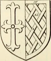 Picture 191 of 270 from Miscellanea genealogica et heraldica : (1868), leaf 529