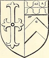 Picture 192 of 270 from Miscellanea genealogica et heraldica : (1868), leaf 530