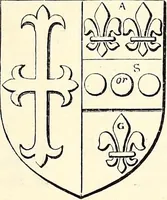 Picture 193 of 270 from Miscellanea genealogica et heraldica : (1868), leaf 530
