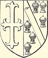 Picture 194 of 270 from Miscellanea genealogica et heraldica : (1868), leaf 530