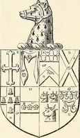Picture 195 of 270 from Miscellanea genealogica et heraldica : (1868), leaf 531
