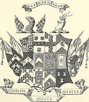 Picture 197 of 270 from Miscellanea genealogica et heraldica : (1868), leaf 534