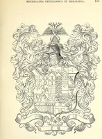 Picture 199 of 270 from Miscellanea genealogica et heraldica : (1868), leaf 556