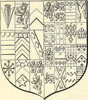 Picture 206 of 270 from Miscellanea genealogica et heraldica : (1868), leaf 575