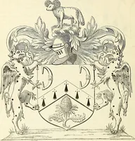 Picture 211 of 270 from Miscellanea genealogica et heraldica : (1868), leaf 583