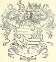 Picture 212 of 270 from Miscellanea genealogica et heraldica : (1868), leaf 586