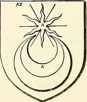 Picture 216 of 270 from Miscellanea genealogica et heraldica : (1868), leaf 595