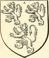 Picture 221 of 270 from Miscellanea genealogica et heraldica : (1868), leaf 601