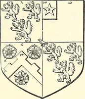 Picture 222 of 270 from Miscellanea genealogica et heraldica : (1868), leaf 606