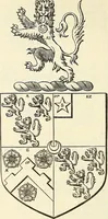 Picture 223 of 270 from Miscellanea genealogica et heraldica : (1868), leaf 609