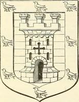 Picture 226 of 270 from Miscellanea genealogica et heraldica : (1868), leaf 625