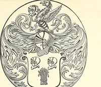 Picture 227 of 270 from Miscellanea genealogica et heraldica : (1868), leaf 632