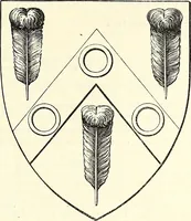 Picture 228 of 270 from Miscellanea genealogica et heraldica : (1868), leaf 638