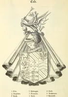 Picture 232 of 270 from Miscellanea genealogica et heraldica : (1868), leaf 659