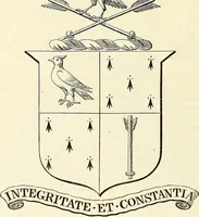 Picture 234 of 270 from Miscellanea genealogica et heraldica : (1868), leaf 661