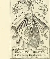 Picture 237 of 270 from Miscellanea genealogica et heraldica : (1868), leaf 667