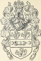 Picture 20 of 270 from Miscellanea genealogica et heraldica : (1868), leaf 67