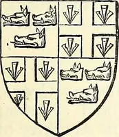 Picture 241 of 270 from Miscellanea genealogica et heraldica : (1868), leaf 676