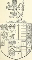 Picture 243 of 270 from Miscellanea genealogica et heraldica : (1868), leaf 684
