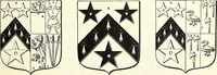 Picture 250 of 270 from Miscellanea genealogica et heraldica : (1868), leaf 732