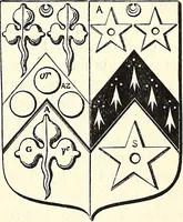 Picture 252 of 270 from Miscellanea genealogica et heraldica : (1868), leaf 734