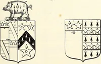 Picture 254 of 270 from Miscellanea genealogica et heraldica : (1868), leaf 736