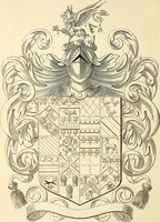 Picture 255 of 270 from Miscellanea genealogica et heraldica : (1868), leaf 743