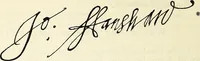 An illustration from Miscellanea genealogica et heraldica : (1868)