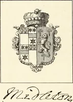 Picture 263 of 270 from Miscellanea genealogica et heraldica : (1868), leaf 779