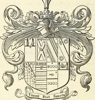 Picture 264 of 270 from Miscellanea genealogica et heraldica : (1868), leaf 781