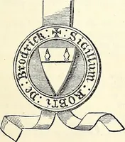 Picture 266 of 270 from Miscellanea genealogica et heraldica : (1868), leaf 782