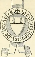 Picture 267 of 270 from Miscellanea genealogica et heraldica : (1868), leaf 783