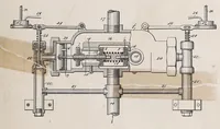 Picture 3 of 20 from Miscellaneous U.S. elevator patents (1880), leaf 111