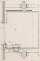 An illustration from Miscellaneous U.S. elevator patents (1880)